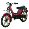 Derbi Variant 50 2T AC Start-Stop 99-01