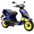 Derbi Atlantis 50 2T AC -02 (Piaggio Motor) [VTHAL1A1A]