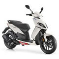 Aprilia Sport City One 50 2T 08-11 E2 [ZD4SBA00/ ZD4TCA00]