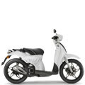 Aprilia Scarabeo 50 2T 05-06 (Piaggio Motor) [ZD4THE]