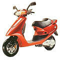 Aprilia Amico 50 GL 94-95 [GL/H]