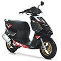 Aprilia Sonic 50 LC 98-08 (Minarelli Motor) [ZD4PB/ ZD4TLA]