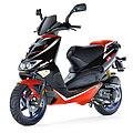 Aprilia SR 50 LC 97-00 DD/ DT (Minarelli Motor liegend) [ZD4MZ]