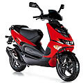 Aprilia SR 50 LC 03-12 (Piaggio Motor Vergaser) [ZD4TEA]