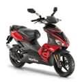 Aprilia SR 50 LC 18- E4 (Vergaser) (Asien) [ZD4KLA00]