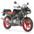 Aprilia RS Tuono 50 (AM6) [ZD4SEA / ZD4TSA / ZD4TSC]