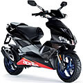 Aprilia SR 50 LC 04-09 (Piaggio Motor Vergaser) [ZD4VFB/ VFD/ VFU/ VFE/ VFG]