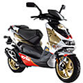 Aprilia SR 50 LC 02-04 Di-Tech (Aprilia Motor Einspritzung) [ZD4RLD/ RLE/ TP]