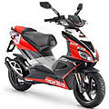 Aprilia SR 50 LC 04-09 (Piaggio Motor Einspritzer) [ZD4VFB/ VFD/ VFU/ VFE/ VFG]