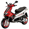 Gilera Runner 180 FXR SP 2T LC (DD Scheibe / Scheibe) [ZAPM08000]