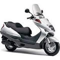 Honda Pantheon 125 2T FES125 DT -02 [JF05]