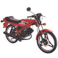 Honda MB 50 AC 79-88 (5-Gang)