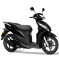 Honda Vision 50i NSC50 4T 2V (14 Zoll Räder) [AF72]