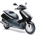 Honda Pantheon 125i 4T FES125 03- [JF12]