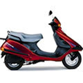 Honda Spacy 125 CH125 96-00 [JF03]