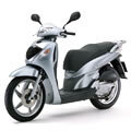 Honda SH 125i 4T 2V 05-08 E3 [JF14]