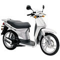 Honda SH 100 Scoopy [JF11]