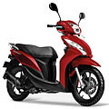 Honda Vision 110 ie NSC110 11-13 [JF31]