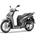 Honda SH 125i 4T 2V 13-17 E3 (eSP) [JF41]