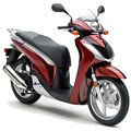 Honda SH 150i 4T 2V 09-12 E3 [KF10]