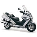 Honda Silverwing 400i (SW-T 400) FJS400 06-08 [NF01]