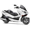 Honda Forza 250i NSS250 4T 4V 08- [MF10]