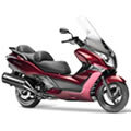 Honda Silverwing 400i (SW-T 400) FJS400 09-16 [NF03]