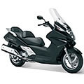 Honda Silverwing 600i (SW-T 600) FJS600 01-10 [PF01]