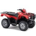 Honda TRX 500 FE FourTrax LC Einspritzer 12-