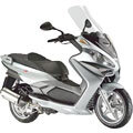 Malaguti Madison RS 250 ie 4V LC (Piaggio Motor)