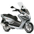 Malaguti Madison 3 250 ie 4V LC (Piaggio Motor)