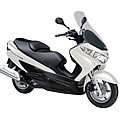 Suzuki Burgman 125i UH125 07-13 E3