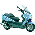 Suzuki Burgman 125 UH125 -06 E2