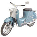 Simson KR50 Schwalbe [KRO RH50]