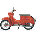 Simson KR51 - KR51/1 Schwalbe [M53, M53/1]