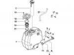 Benzintank