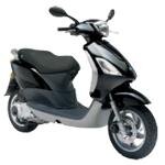 Piaggio Fly 125 2V AC 06-07 (Vergaser) [ZAPM42100]