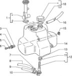 Benzintank