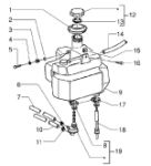 Benzintank