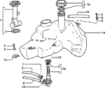 Benzintank