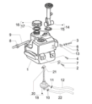 Benzintank