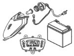 Elektrik Beleuchtung