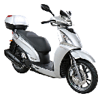 Kymco People GT 125i CBS