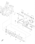 Motorhalter