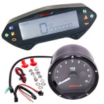 Tachometer & Instrumente