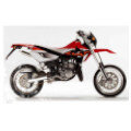 Aprilia MX 125 2T SuperMotard 04-06 [ZD4TZ]