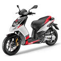 Aprilia SR Motard 50 2T 18- E4 (Vergaser) [METCA4100]