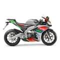 Aprilia RS 125 ie Replica 4T ABS 17- E4 (Asia) [ZD4KC000]