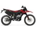 Aprilia RX 125 ie 4T 4V 18-20 E4 (APAC) [ZD4KXJ]