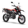 Aprilia RX 125 ie 4T 4V 21- E5 (EMEA-EU) [ZD4KTA00]